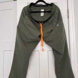 Moss Yola Skinny Scrub Pants 2.0